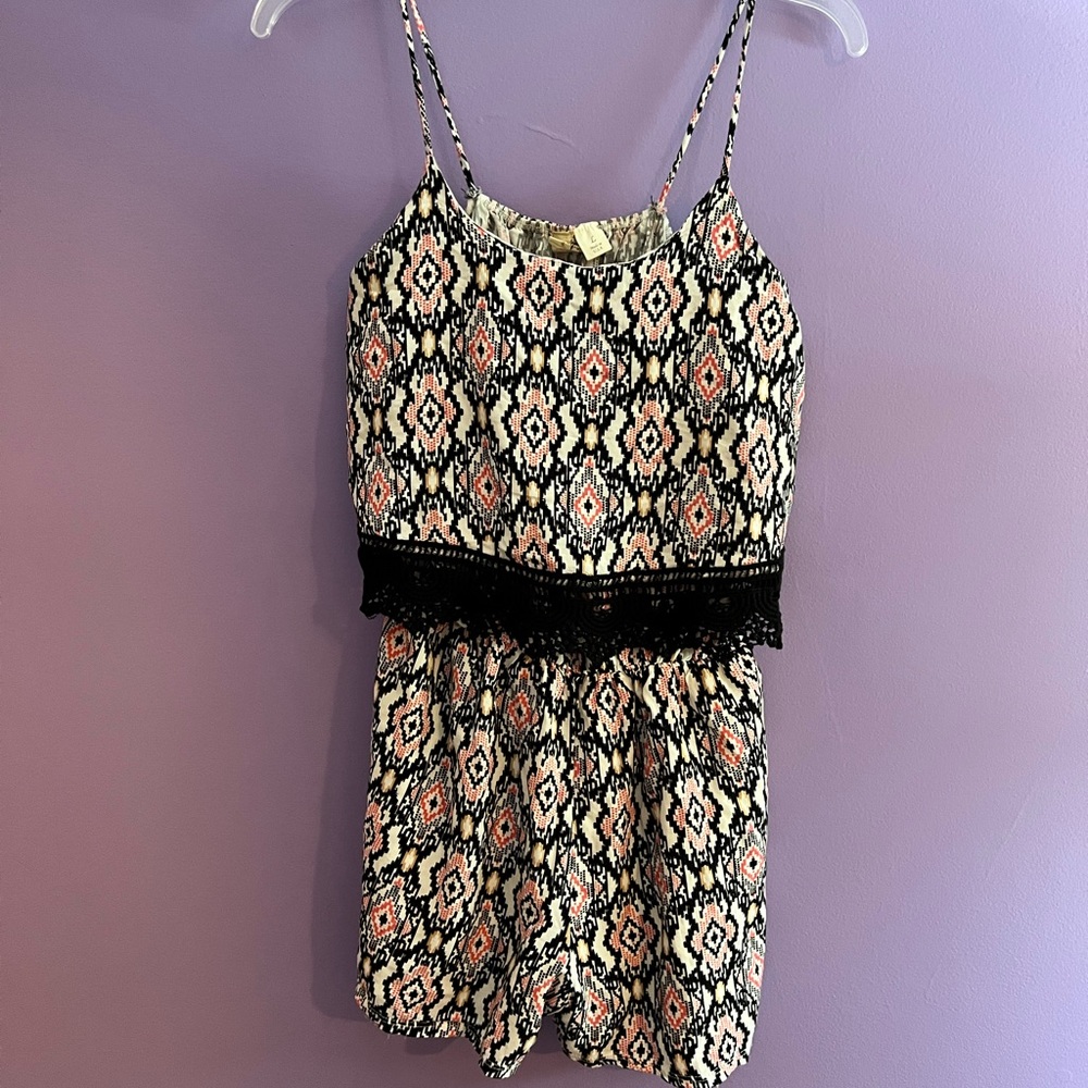 Francesca’s Romper